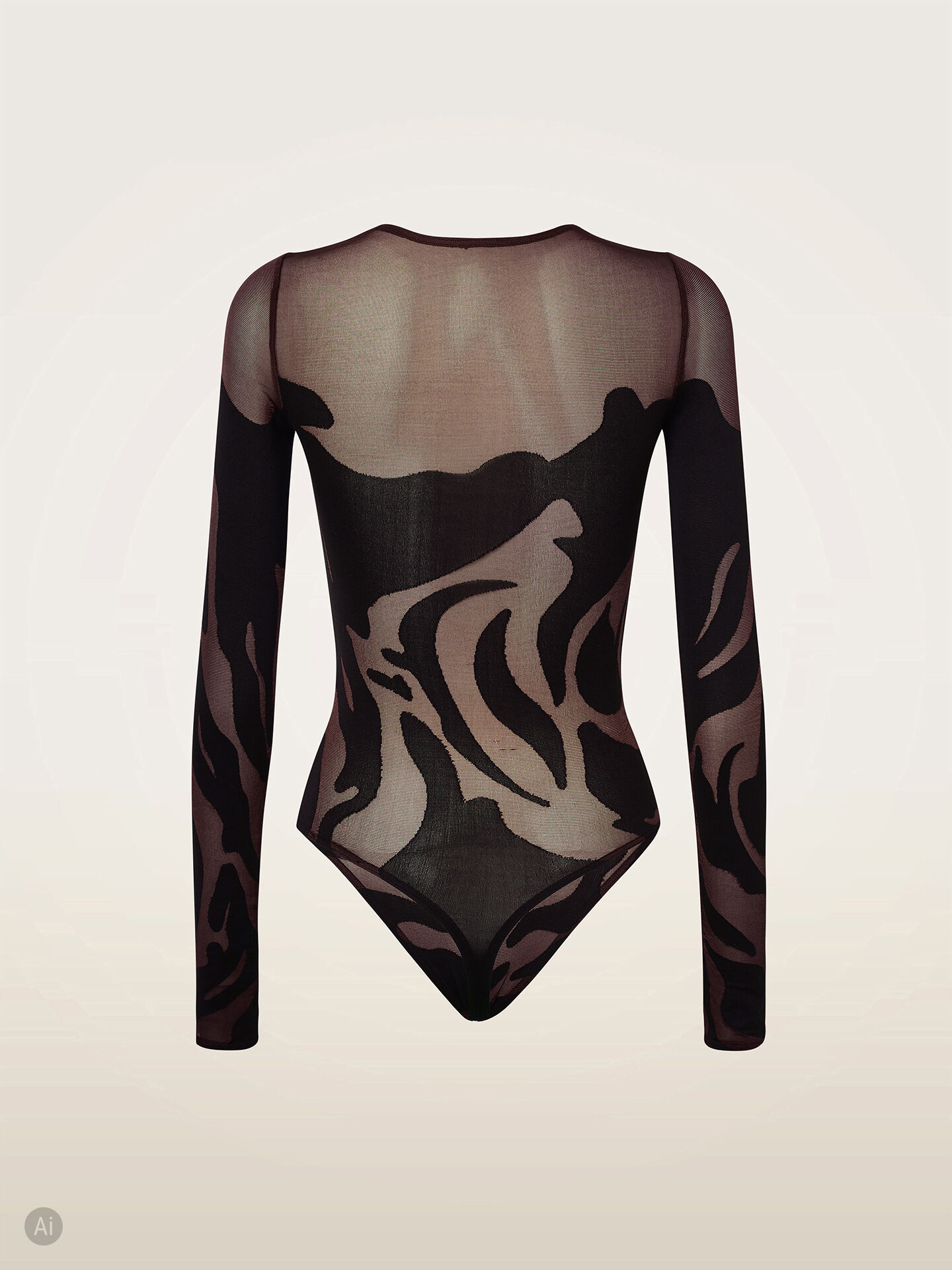 ROSE SHADOW STRING BODY