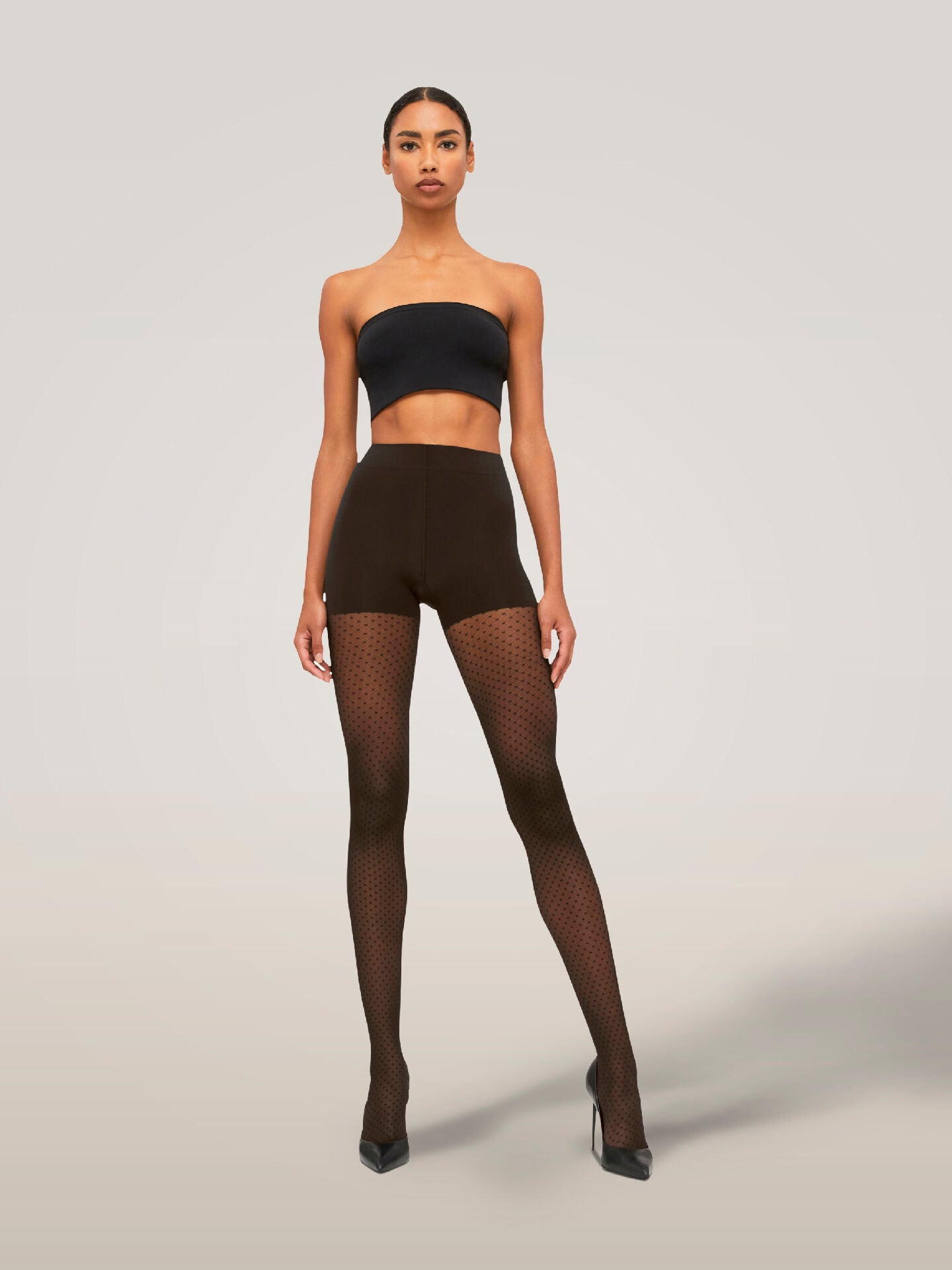 CONTROL DOTS TIGHTS
