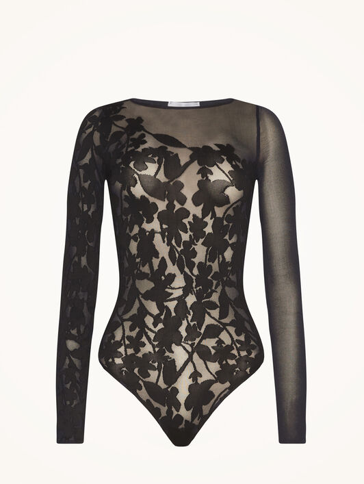 GRAPHIC FLOWER STRING BODY GRAPHIC FLOWER STRING BODY