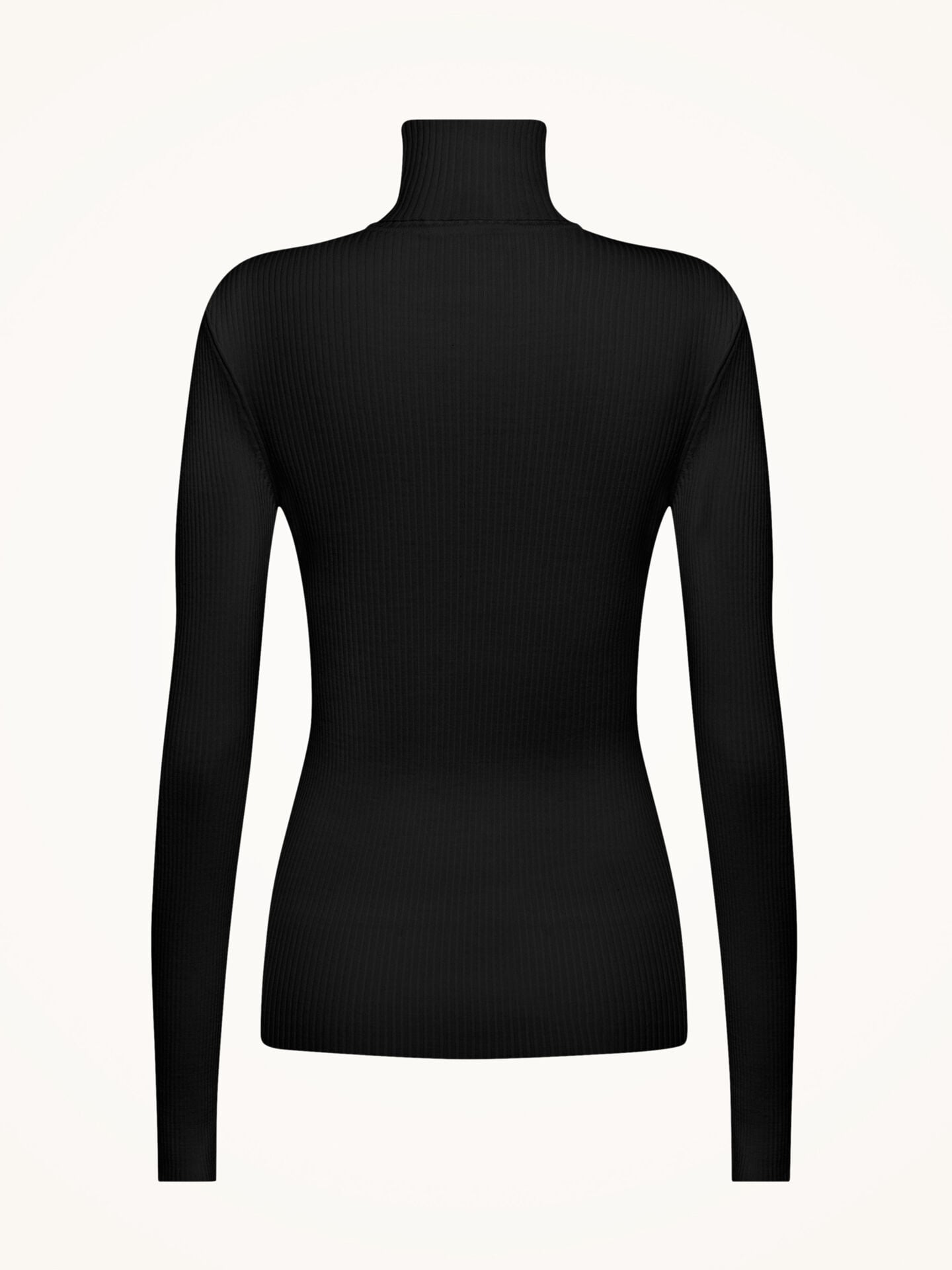 MERINO FINE RIB TOP LONG SLEEV MERINO FINE RIB TOP LONG SLEEV