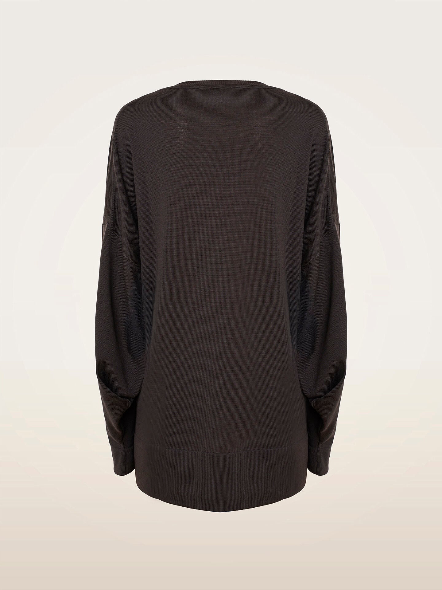 MERINO KNIT TOP LONG SLEEVES MERINO KNIT TOP LONG SLEEVES