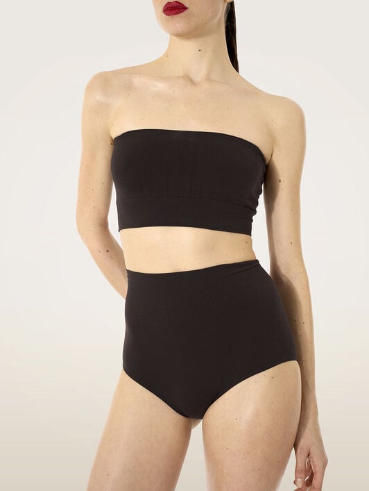 SEAMLESS WOOL TOP SLEEVELESS SEAMLESS WOOL TOP SLEEVELESS