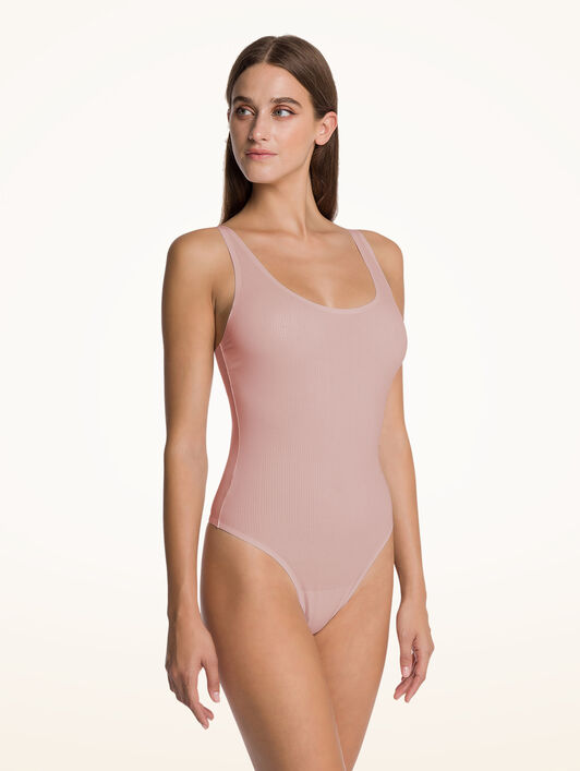 BEAUTY COTTON BODYSUIT BEAUTY COTTON BODYSUIT