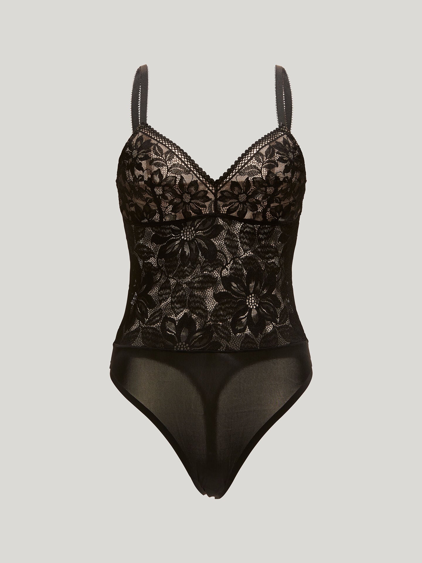 LACE BODY
