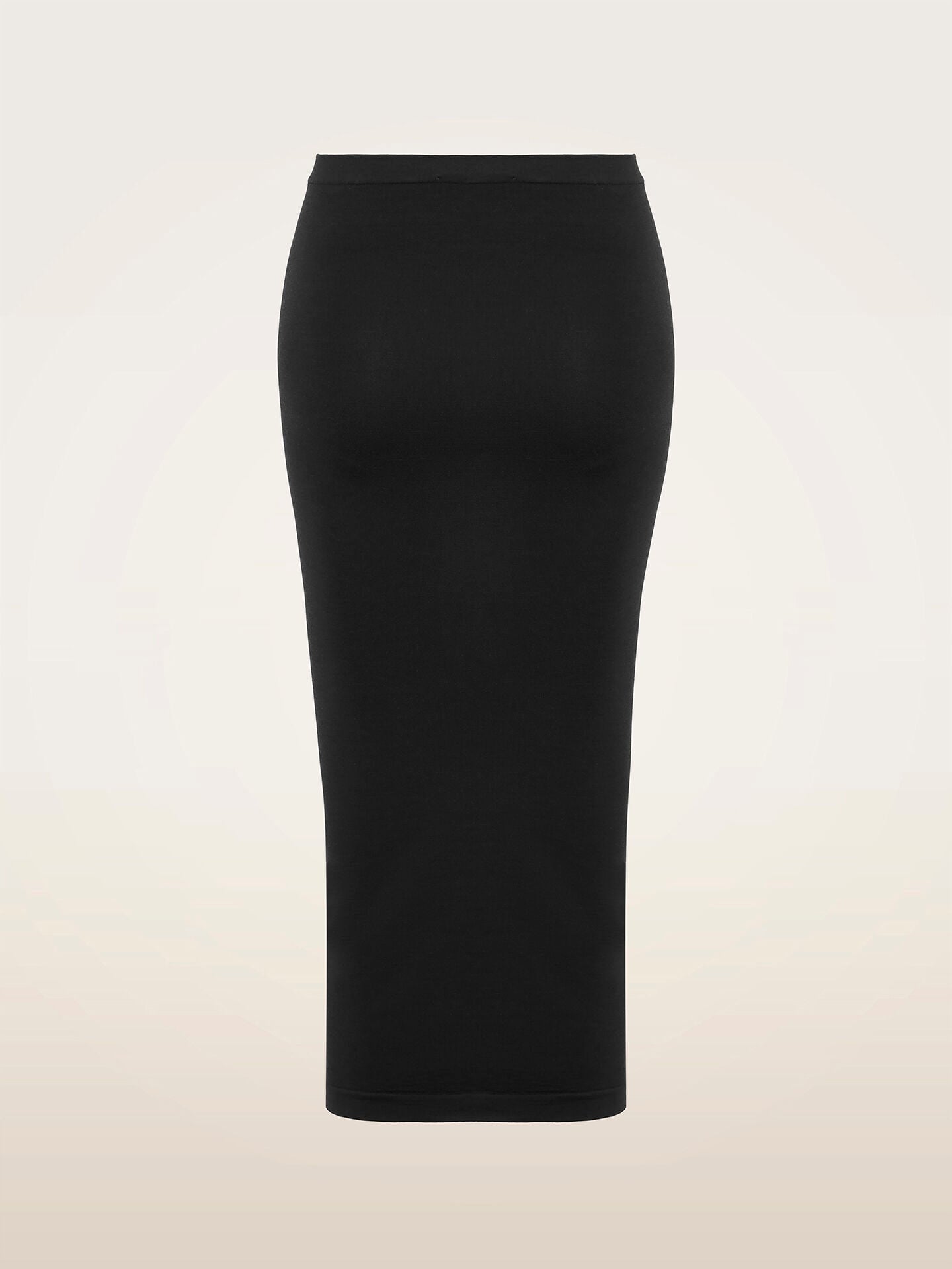 SEAMLESS WOOL SKIRT SEAMLESS WOOL SKIRT