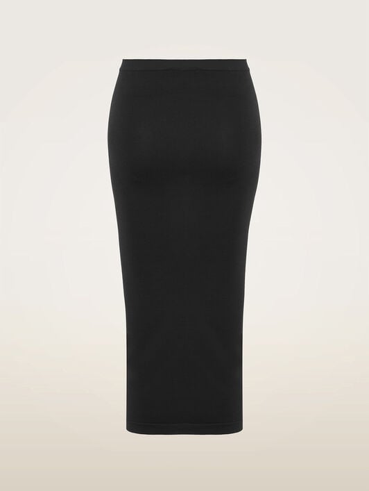 SEAMLESS WOOL SKIRT SEAMLESS WOOL SKIRT