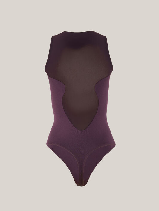 BUSTIER STRING BODY BUSTIER STRING BODY