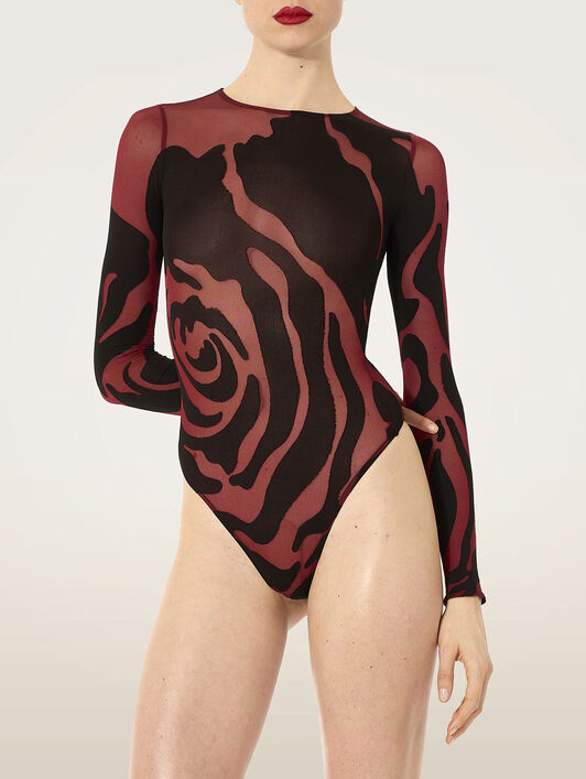 ROSE SHADOW STRING BODY
