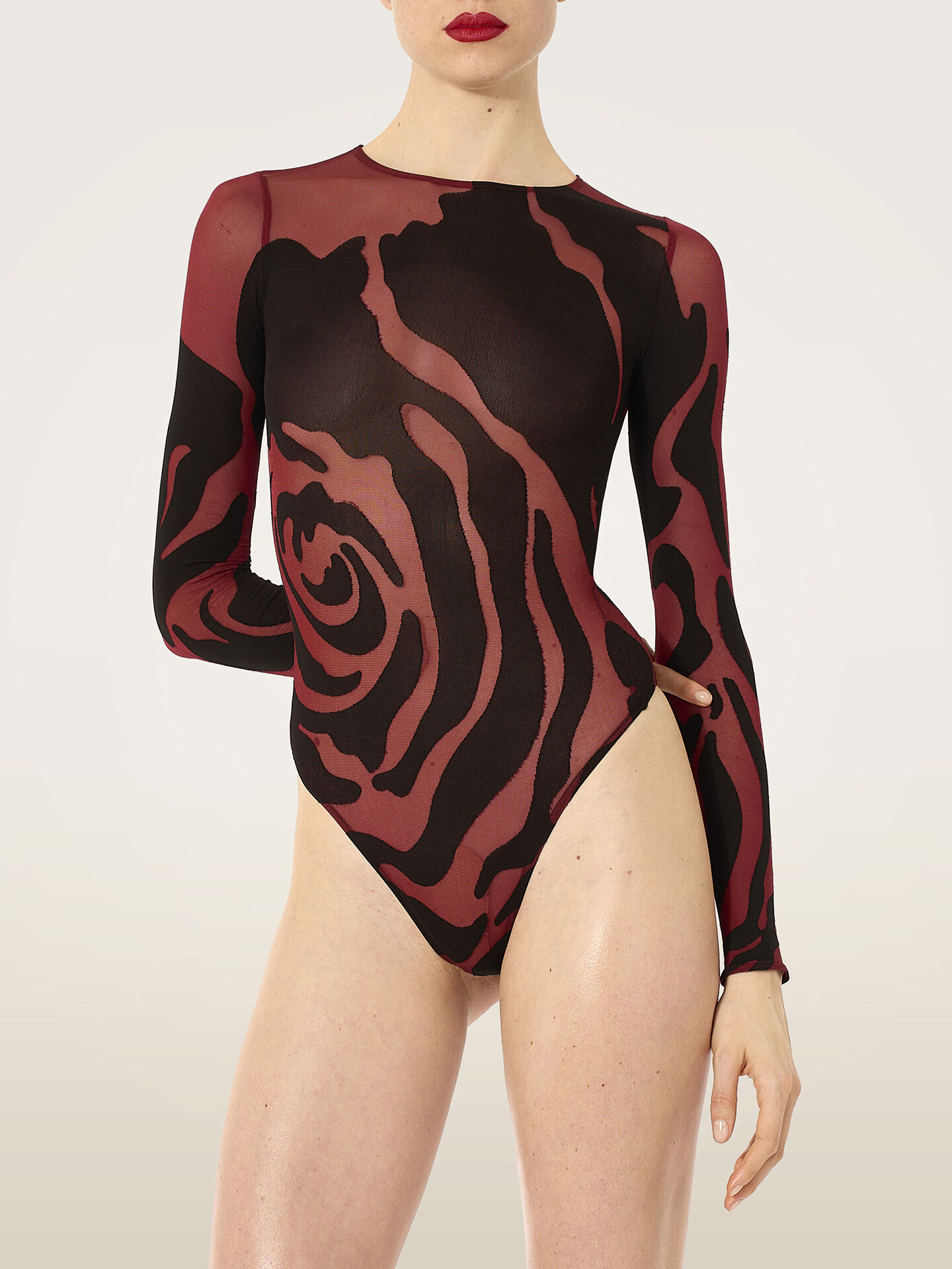 ROSE SHADOW STRING BODY