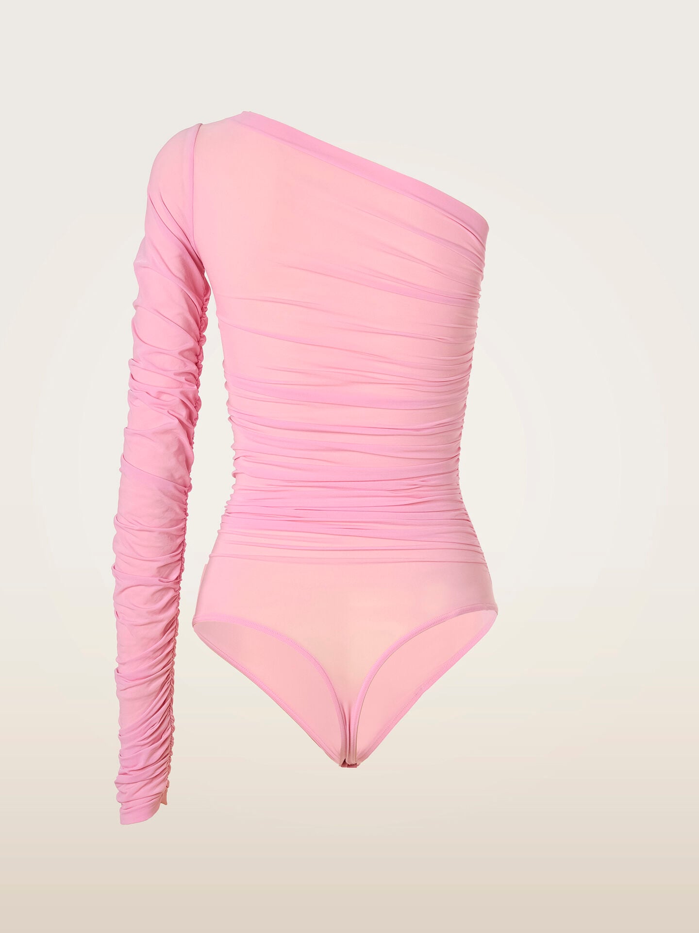 SHEER DRAPE STRING BODY SHEER DRAPE STRING BODY