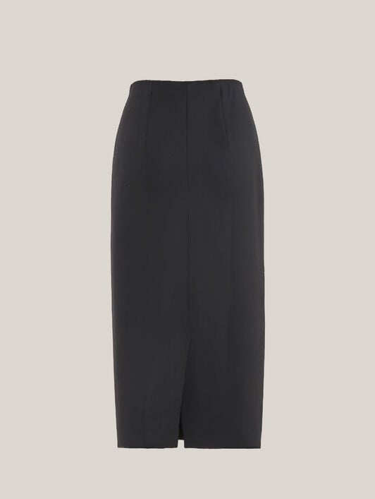 MIDNIGHT GRACE MIDI SKIRT MIDNIGHT GRACE MIDI SKIRT