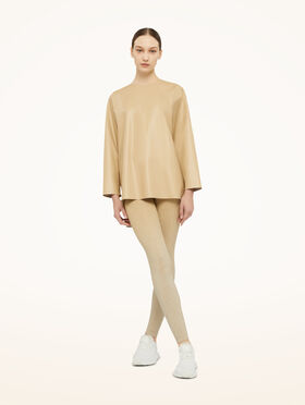ECO VEGAN TOP LONG SLEEVES