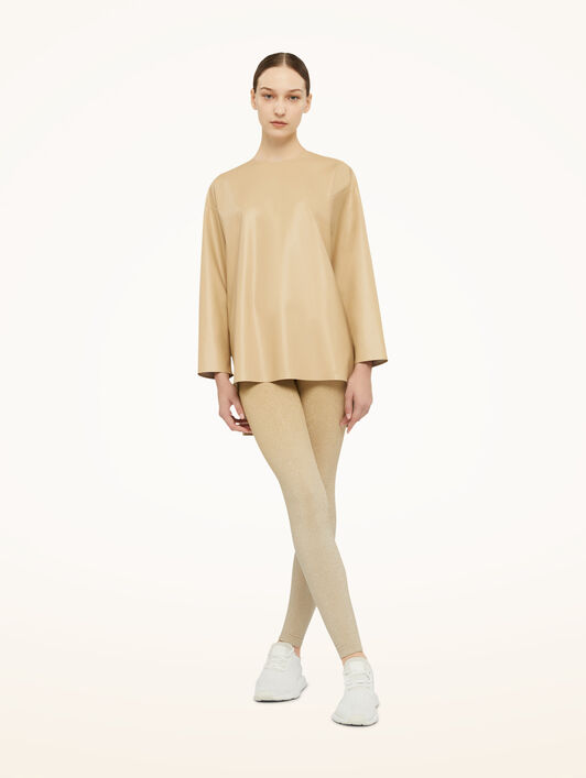ECO VEGAN TOP LONG SLEEVES ECO VEGAN TOP LONG SLEEVES