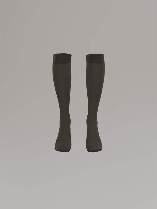 ORCHID 50 KNEE-HIGHS ORCHID 50 KNEE-HIGHS