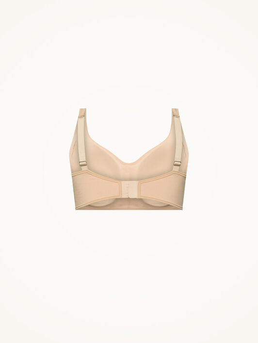 COTTON CONTOUR 3W CUP BRA