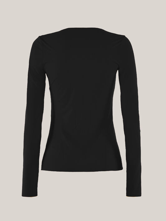 PURE TOP LONG SLEEVES
