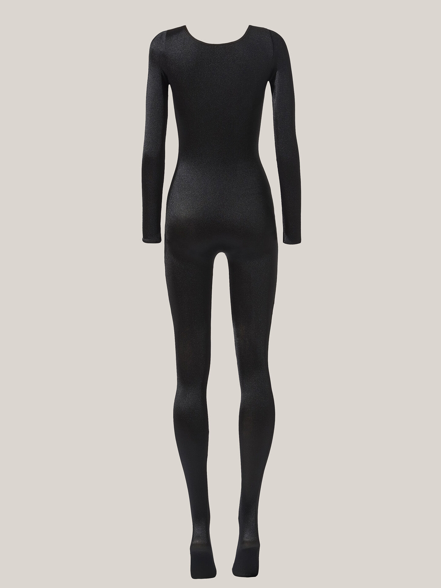 SATIN DE LUXE CATSUIT SATIN DE LUXE CATSUIT