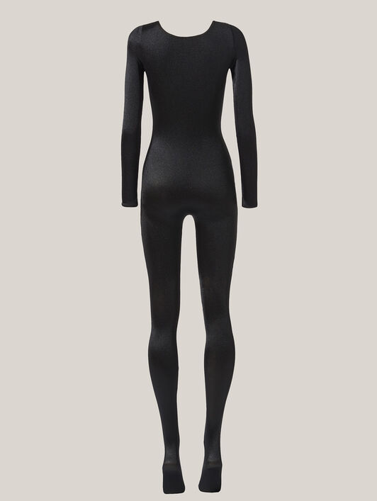 SATIN DE LUXE CATSUIT SATIN DE LUXE CATSUIT