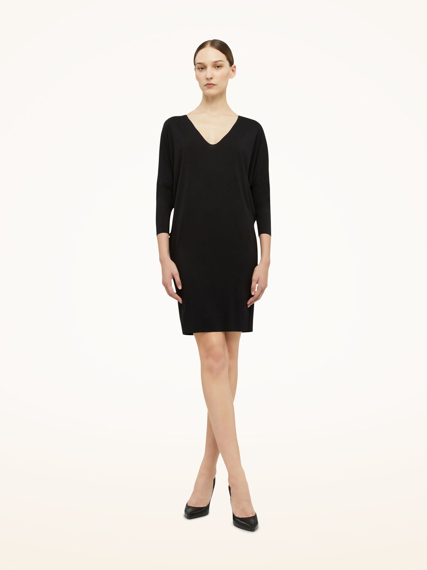 AURORA PURE CUT DRESS AURORA PURE CUT DRESS