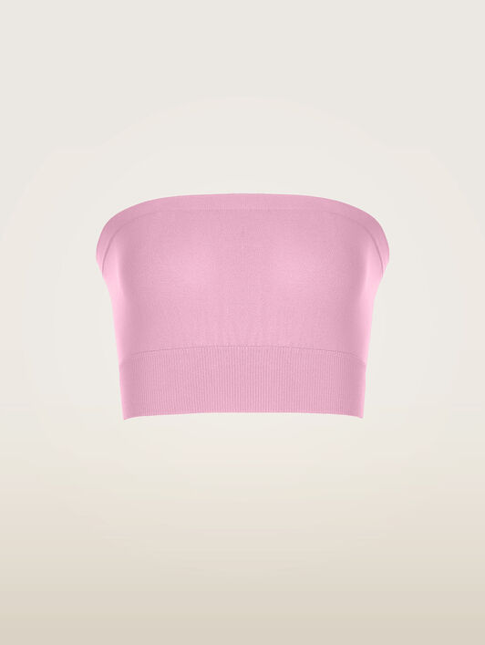 SEAMLESS TOP SLEEVELESS