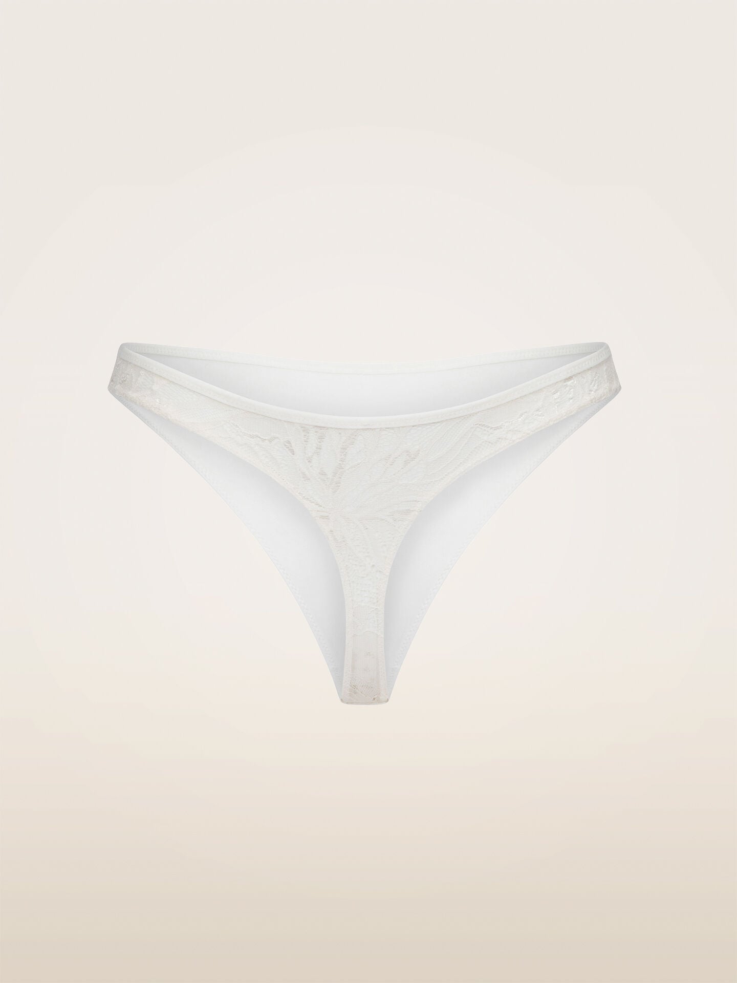LACE CONTOUR STRING LACE CONTOUR STRING