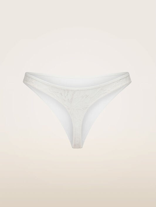 LACE CONTOUR STRING LACE CONTOUR STRING
