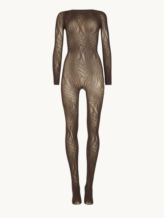 SNAKE NET CATSUIT SNAKE NET CATSUIT