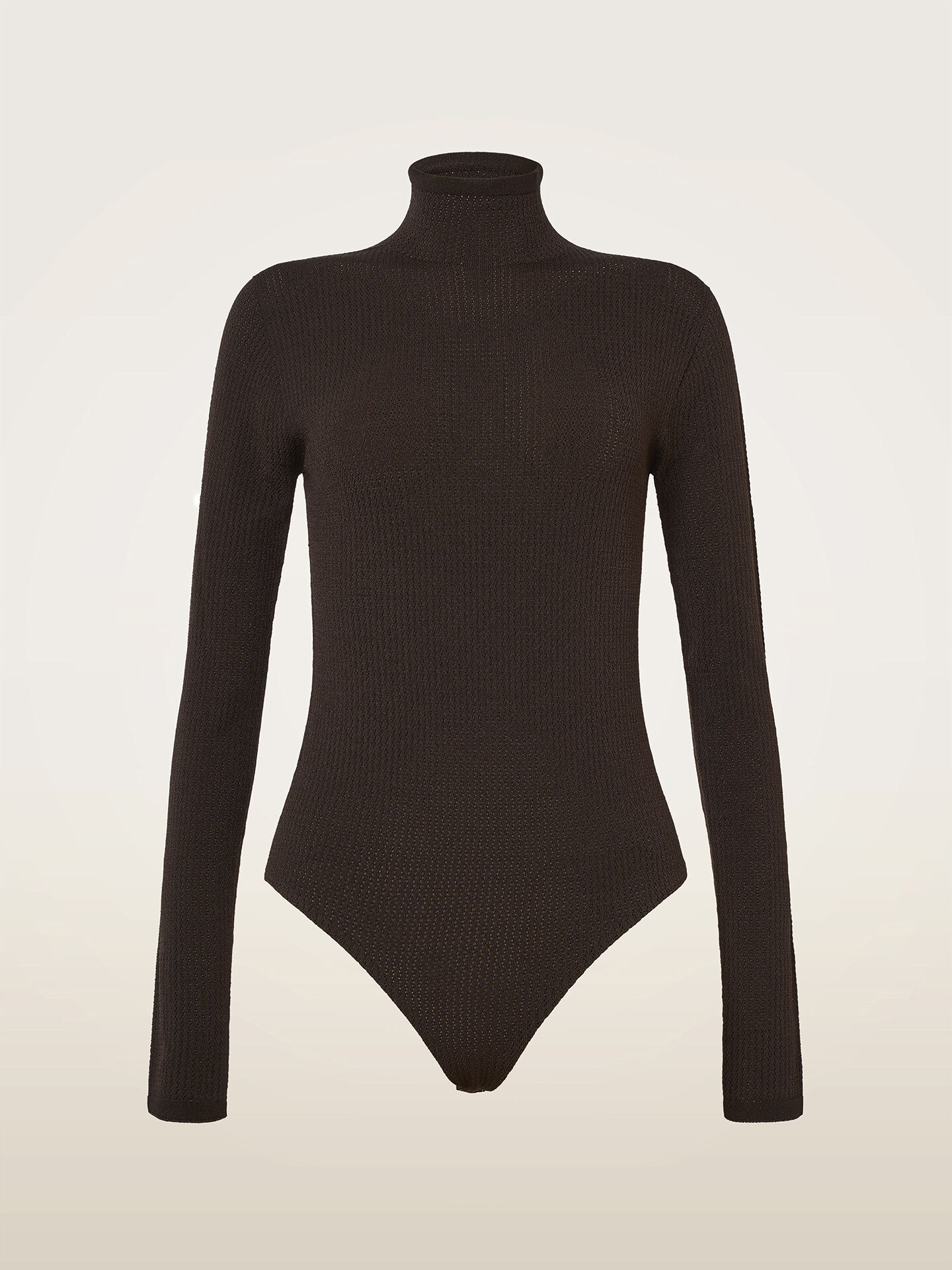 SEAMLESS MICRO MESH STRING BODY
