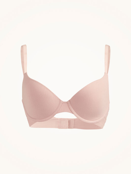 BEAUTY COTTON FULL CUP BRA BEAUTY COTTON FULL CUP BRA