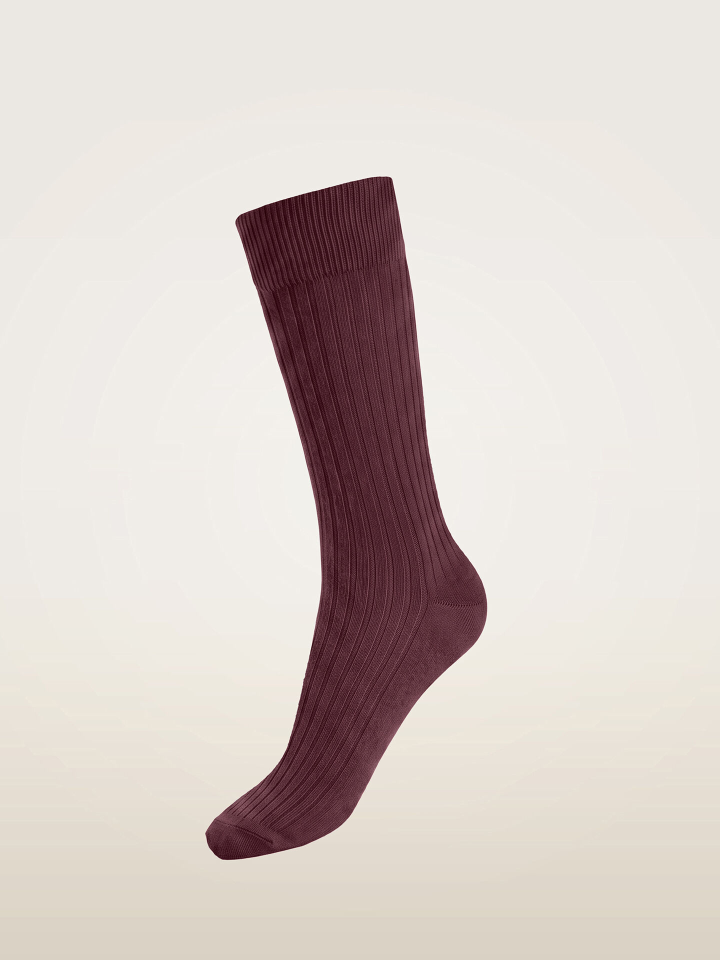 Ribbed Cashmere Blend Socks Ribbed Cashmere Blend Socks