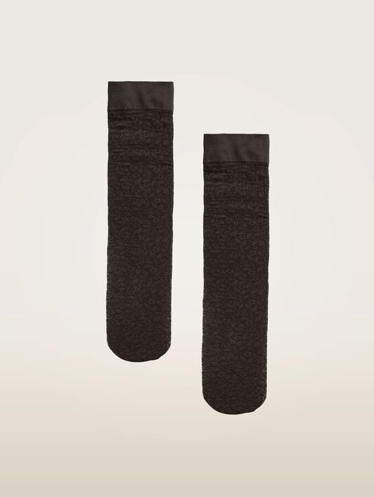 BOUQUET KNEE-HIGHS BOUQUET KNEE-HIGHS