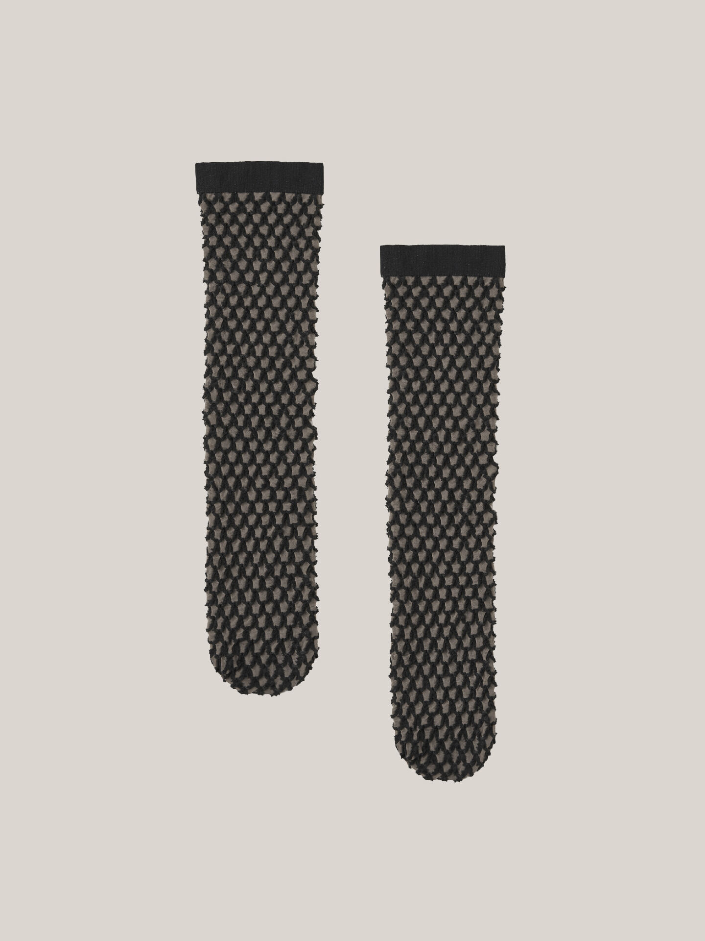 VELVET NET ILLUSION SOCKS VELVET NET ILLUSION SOCKS