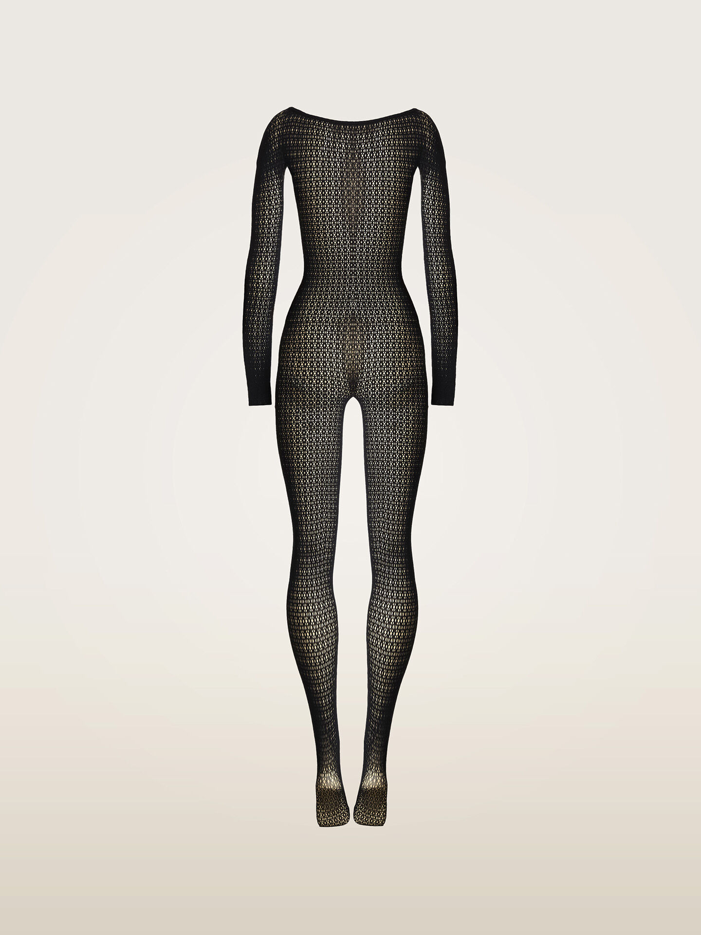 DAISY NET CATSUIT