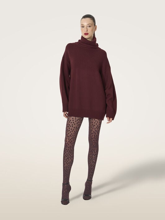 LUXE MERINO LOOSE TOP LS LUXE MERINO LOOSE TOP LS
