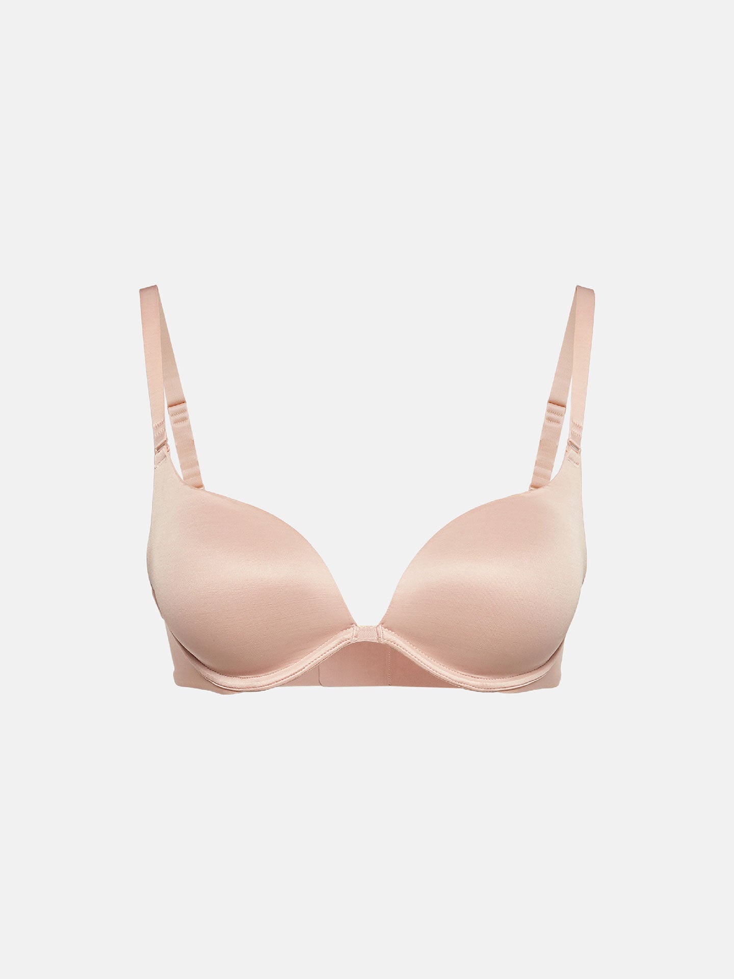 SHEER TOUCH PUSH-UP BRA SHEER TOUCH PUSH-UP BRA