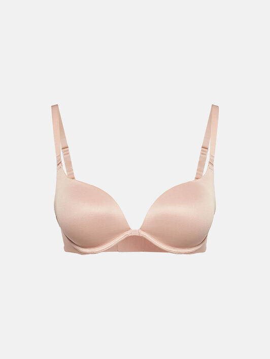 SHEER TOUCH PUSH-UP BRA SHEER TOUCH PUSH-UP BRA