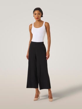 PURE CUT TROUSERS