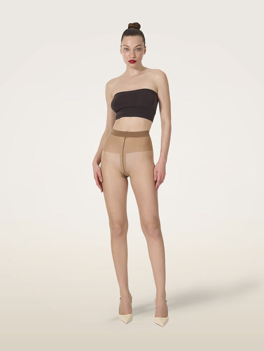 LUXURY 9 TOELESS TIGHTS