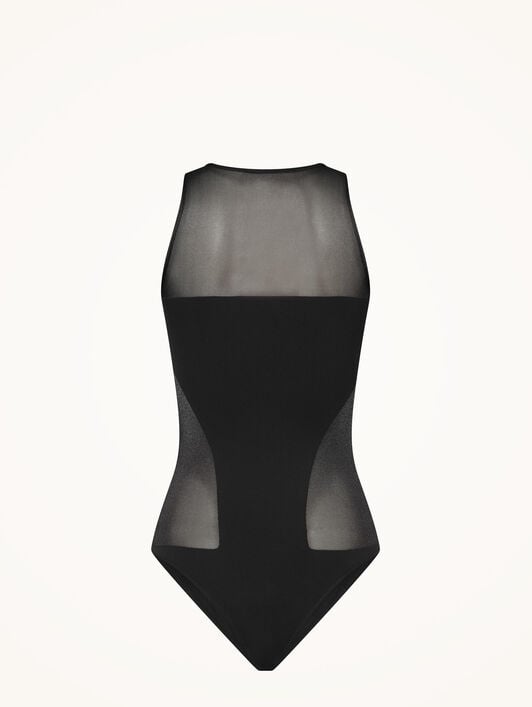 SHEER OPAQUE BODY