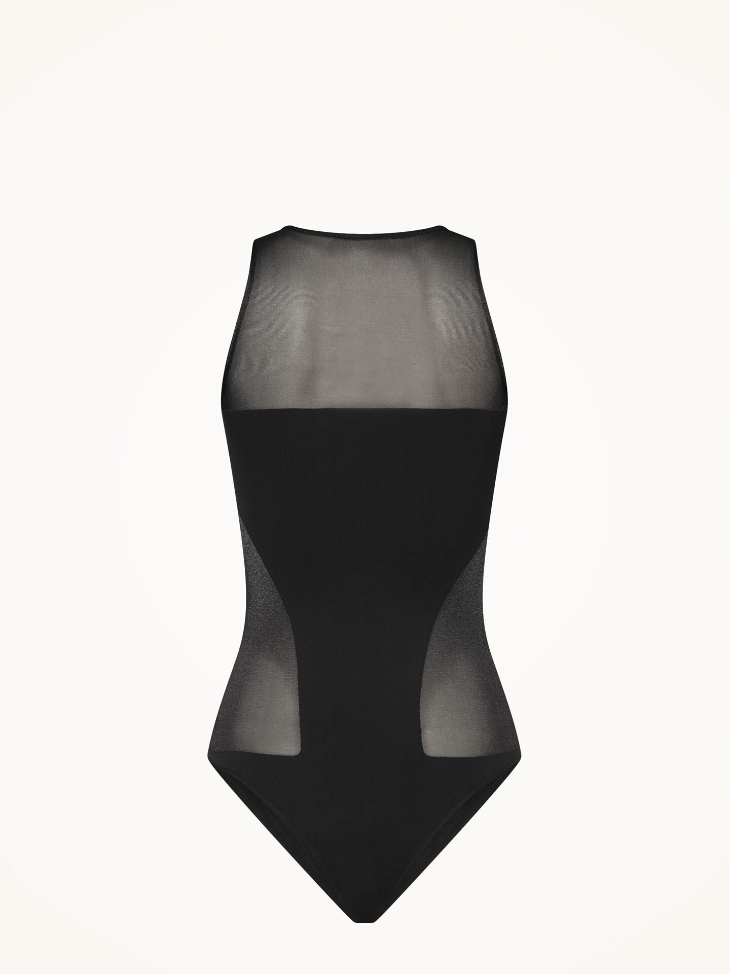SHEER OPAQUE BODY