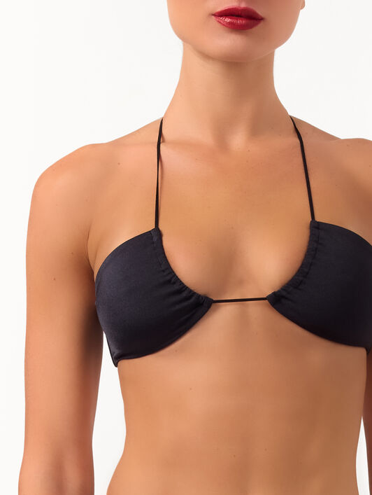 SIMPLE MINIMAL SWIM SKIN BRA