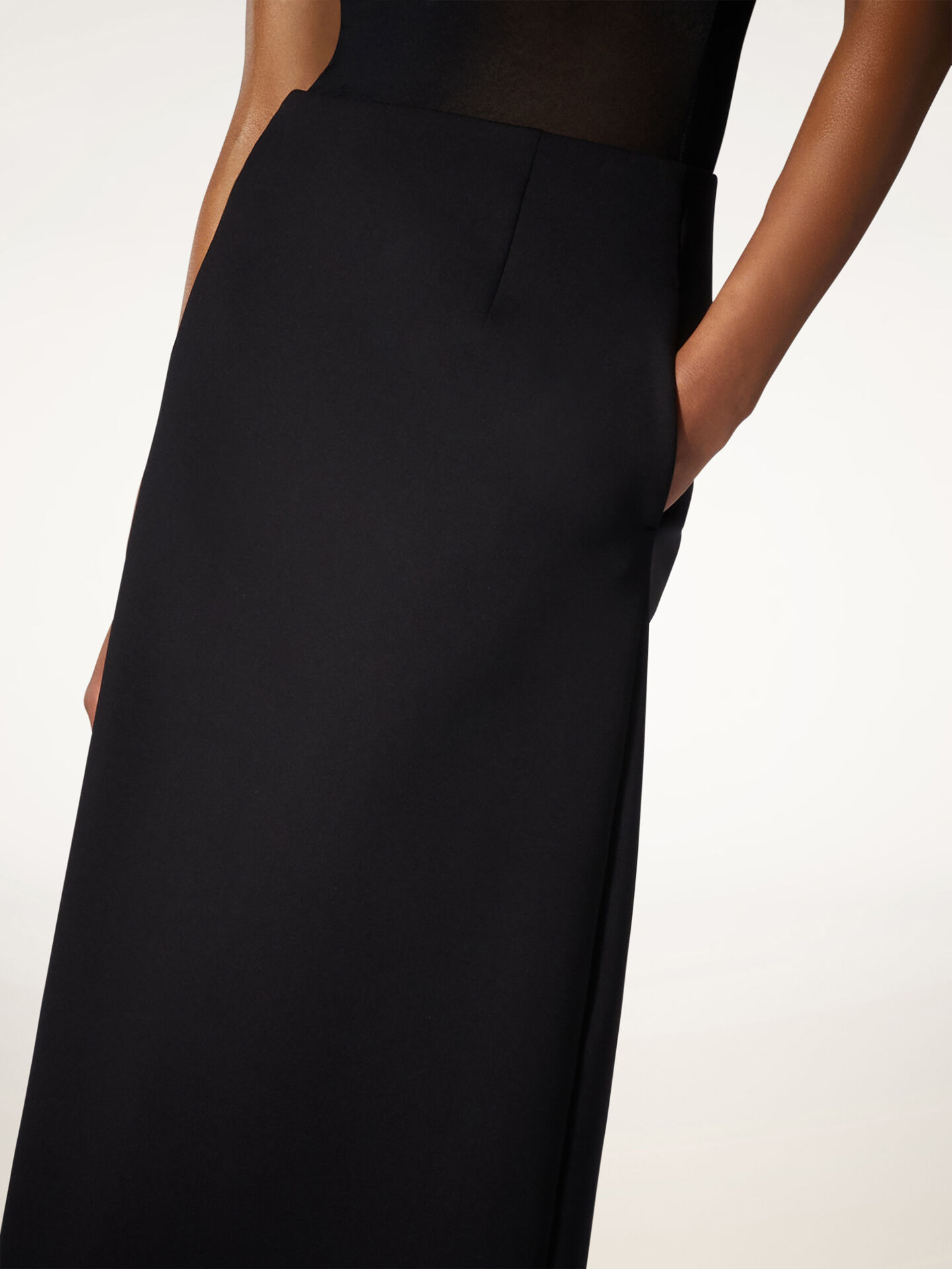 SCUBA TAILOR SKIRT SCUBA TAILOR SKIRT