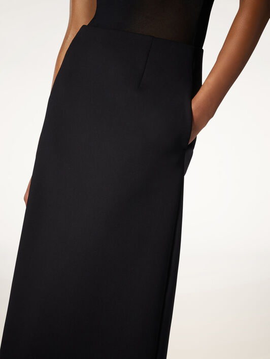 SCUBA TAILOR SKIRT SCUBA TAILOR SKIRT