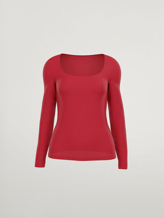 TOP LONG SLEEVES TOP LONG SLEEVES