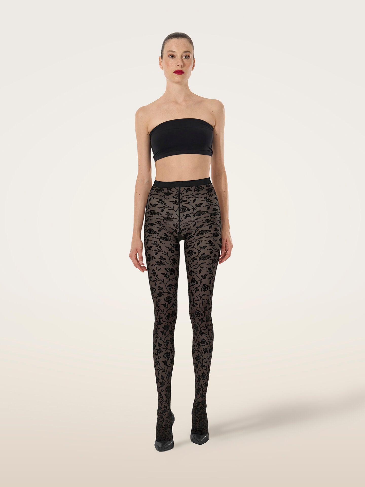 ROSE TIGHTS ROSE TIGHTS