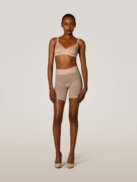 SHEER TOUCH CONTROL SHORTS