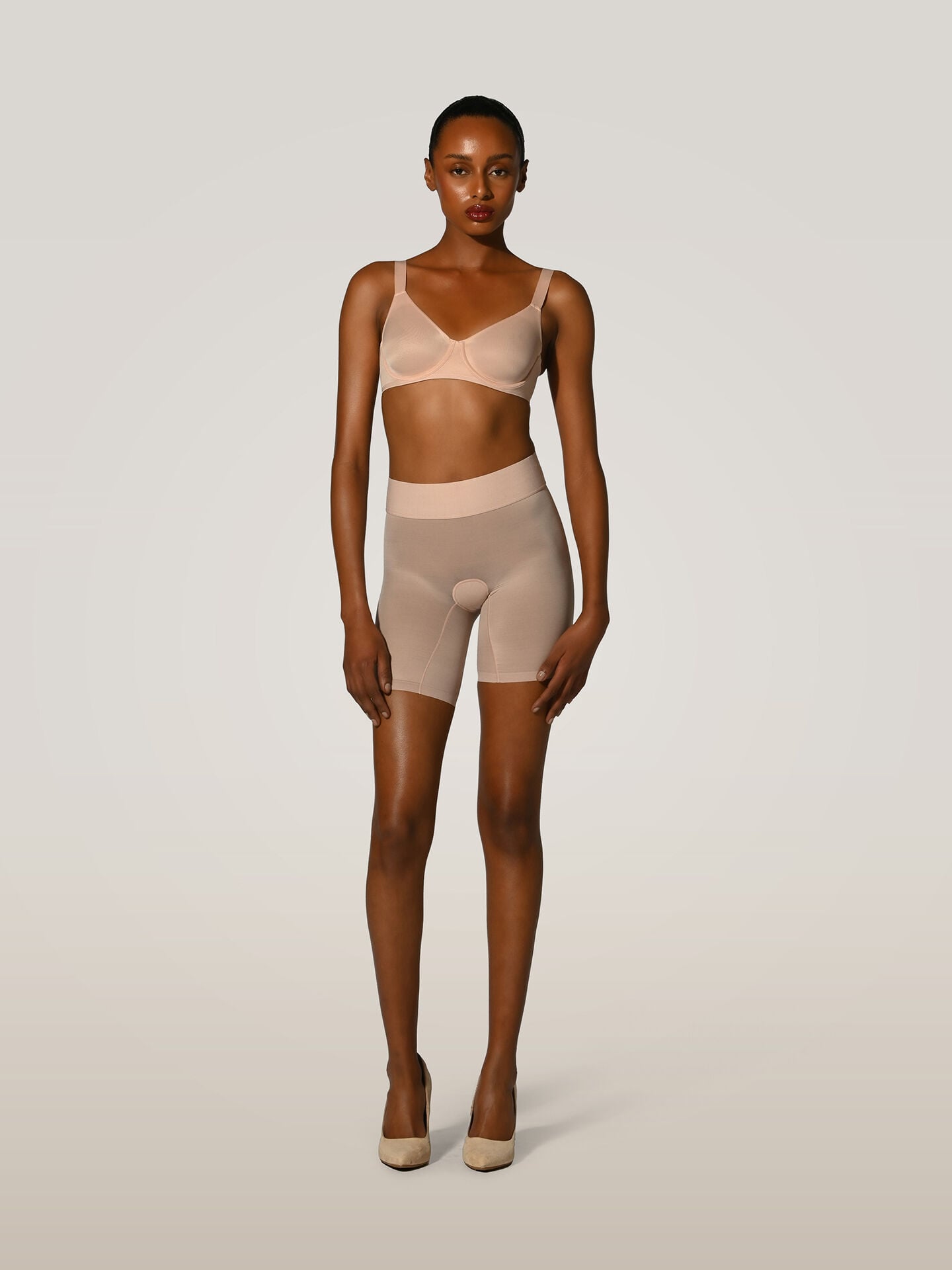 SHEER TOUCH CONTROL SHORTS SHEER TOUCH CONTROL SHORTS
