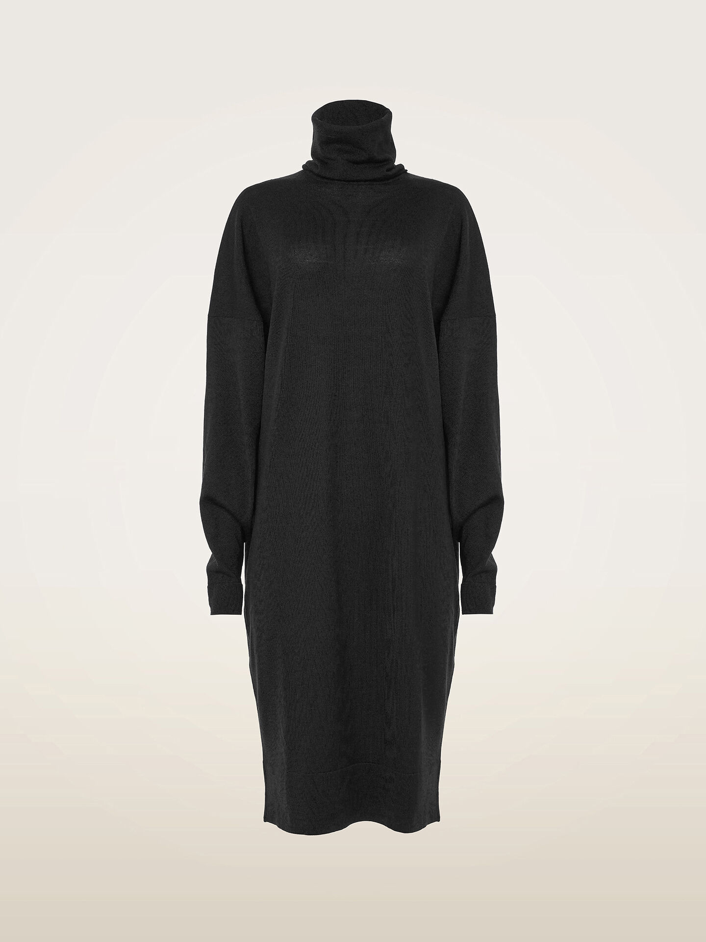MERINO KNIT DRESS MERINO KNIT DRESS