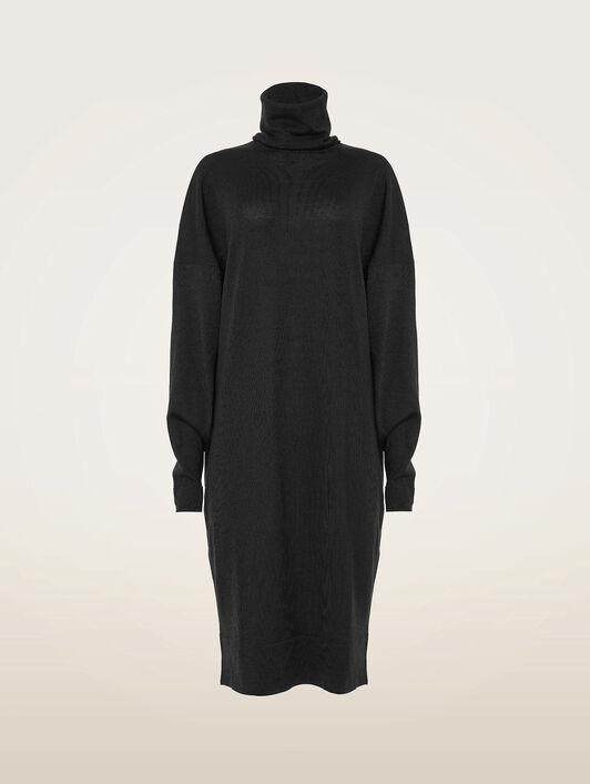 MERINO KNIT DRESS MERINO KNIT DRESS