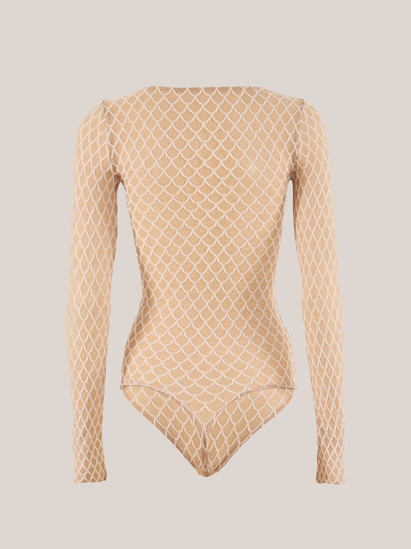 VELVET NET ILLUSION STR. BODY VELVET NET ILLUSION STR. BODY